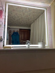 Зеркало L SR-05 с LED подсветкой (600x800)