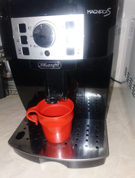 Кофемашина DELONGHI Magnifica S ECAM22.112.B фото от покупателей 4
