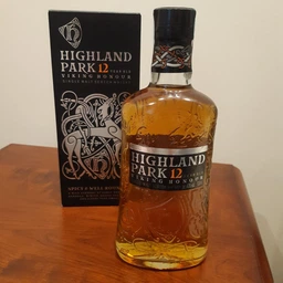 Виски Highland Park 12 YO 0.7 л 40% (5010314570101)