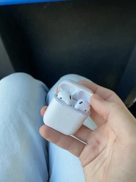 Беспроводные наушники Hoco EW25 Bluetooth TWS совместимы с Mac (macOS 10.12), Android, iPhone, iPad, iPod touch (iOS 10), Apple Watch (watchOS 3). White фото від покупців 8
