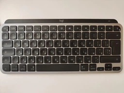 Клавиатура беспроводная Logitech MX Keys Mini для MAC Wireless Space Grey (920-012652) фото от покупателей 4