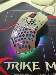 Миша ігрова провідна XTRIKE ME GM-316 Wired mouse |800-7200 6 Step DPI| black фото від покупців 4