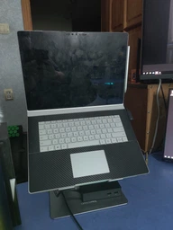 Подставка для ноутбука OfficePro LS111G Aluminum alloy Grey фото от покупателей 6