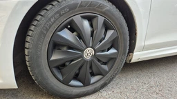 Автомобільні ковпаки 4 Racing Grip Pro Black R15 4 шт. (з логотипом Volkswagen) фото від покупців 2
