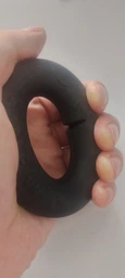 Набор кистевых эспандеров кольцо+эспандер, ножницы Power Grip Set NE-1589-WR15