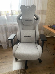 Кресло игровое Anda Seat Kaiser Fabric Frontier XL Dark Gray (AD12YXL-17-GB-F-G02)
