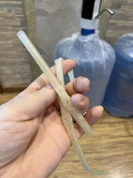 Електрична помпа для води BRS White диспенсер для бутильованої води USB зарядка автоматична подача 5–19 л фото от покупателей 16