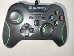 Геймпад GamePro MG450B PC/PS3/Android Black-Green (MG450B) фото от покупателей 11