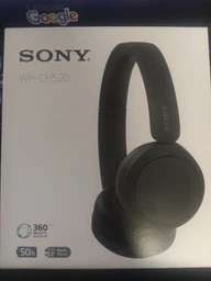 Навушники Sony WH-CH520 Yellow (WHCH520Y.CE7)