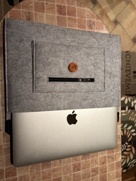 Конверт DDC ND06S01 для MacBook Pro/Air 13.3-13.6" Сірий