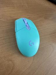 Миша Logitech G305 Wireless Blue (910-006014) фото від покупців 3