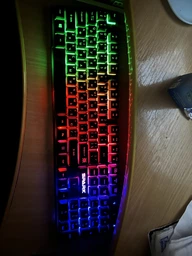 Клавіатура Defender Spark GK-300L USB UA Black (45302) фото від покупців 6