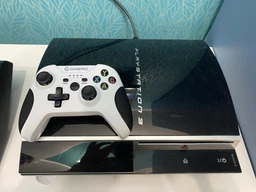Беспроводной геймпад GamePro MG650W White-Black фото от покупателей 11