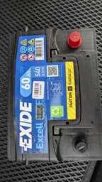 Автомобильный аккумулятор Exide Excell 6СТ-80 Н (EB802) 80 Ач (-/+) Euro 700 А (EB802) фото от покупателей 1