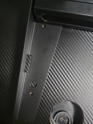 Геймерський стіл 1stPlayer Moto-E 1460 Black фото від покупців 1