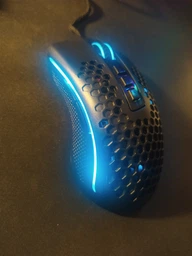 Мышь Redragon Storm Black (M808-RGB) [93144]
