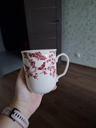 Кружка Claytan Ceramics 910 Толедо 345 мл (910-050)
