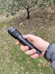 Ліхтарик Bailong BL X71 - P90 26650 batter (X71P90FNRR) фото від покупців 4
