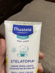 Зволожувальний бальзам для сухої і атопічної шкіри Mustela Stelatopia Emollient Balm With Sunflower 200мл. фото від покупців 1