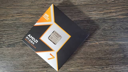 Процессор AMD Ryzen 7 9800X3D 4.7GHz/96MB (100-100001084WOF) sAM5 BOX фото от покупателей 1