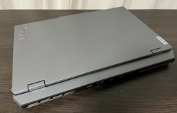 Ноутбук Lenovo LOQ 15IRX9 (83DV00KERA) Luna Grey / 15.6" IPS Full HD 144 Гц / Intel Core i7-13650HX / nVidia GeForce RTX 4060, 8 ГБ / RAM 16 ГБ / SSD 1 ТБ / 4-Zone RGB фото від покупців 18