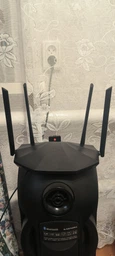 Маршрутизатор Tenda TX2 WiFi6 / AX1500 / 1 Гбіт/с фото від покупців 3