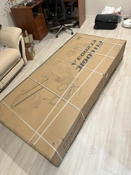 Бігова доріжка Fitlogic ET-2003A фото від покупців 1