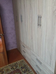 Ручка рейлінгова DC DR11/128 L=188 мм біла меблева металева фото від покупців 3