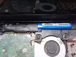 Аккумулятор для ноутбука Asus A31N1519 X540 A540 F540 R540 11.25V Black 2600mAh OEM фото от покупателей 1