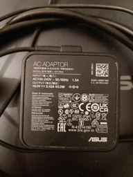 Блок питания Asus 19V 3.42A 65W 4.0*1.35 Boxy Original PRC (ADP-65DW C)