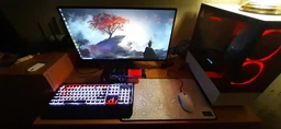 Монітор 27" MSI MAG 275QF E20 -- 2K QHD Rapid IPS / 200Hz / 0,5 мс GtG / 8-Bit + FRC / sRGB 115% / Adaptive-Sync / AI Vision / HDR Ready