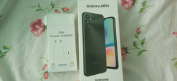 Мобильный телефон Samsung Galaxy A05s 4/128GB Light Green (SM-A057GLGVEUC) фото от покупателей 6