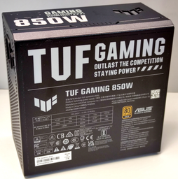 Блок питания Asus TUF Gaming PCIE5 850W (TUF-GAMING-850G) фото от покупателей 6