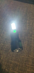 Фонарь ручной аккумуляторный Quantum QM-FL1031 Adept 10W LED zoom + COB с USB (0751784842729) фото от покупателей 16