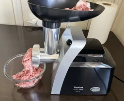 Мясорубка с насадкой для томатов Tefal 7IN1 NE109838 фото от покупателей 2