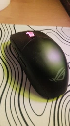 Мышь игровая ASUS ROG Strix Impact III Wireless White (90MP03D0-BMUA10) фото от покупателей 3