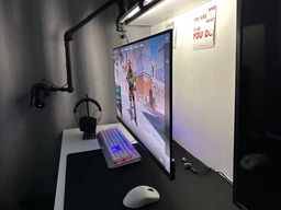 Лампа на монитор скринбар INSPIRE TB-30SC 5W 3000-6000K USB (TB-30SC) фото от покупателей 3