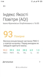 Очищувач повітря AENO AP1S фото від покупців 4