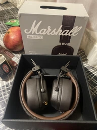 Наушники Marshall Major IV 4 Bluetooth Black Edition (1005775)