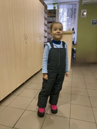 Зимние сапоги KUOMA Putkivarsi Pink Winter Heart 30 (19,5 см) 12033707-30