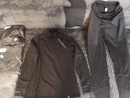 Комплект термобелья женский зимний Rough Radical Protective L Черный + балаклава (5907677812200) фото от покупателей 2