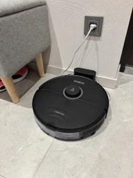 Робот-пилосос RoboRock S8 Black (S852-00) фото від покупців 4