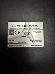 Набор фильтров для пылесоса Rowenta Compact Power XXL ZR780000 RO4871EA RO4881EA RO4826EA (H523) фото от покупателей 1