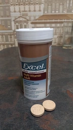 Мультивітамін Excel 8in1 Multi Vitamin Adult Ексель для дорослих собак 70 таб фото від покупців 4