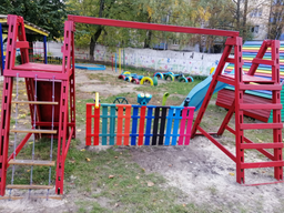 Перископ игровой KBT 42 см, салатовый (502.010.005.001)