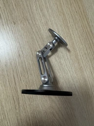 Магнитная подставка для смартфона OfficePro MS760S Aluminium Alloys Silver фото от покупателей 12