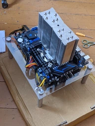 Блок питания Seasonic Prime 600 W Titanium Fanless (SSR-600TL)