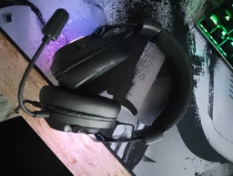 Навушники Gamepro HS783 RGB Black фото від покупців 1