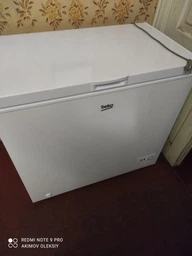 Морозильний ларь Beko CF200W фото від покупців 14