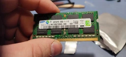 RAM для ноутбука Samsung SODIMM DDR3-1600 4096MB PC-12800 (M471B5273DH0-CK0) 1.5В фото от покупателей 3